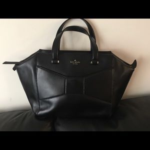 NWT‼️Kate Spade Madison Ave. Beau Bag‼️